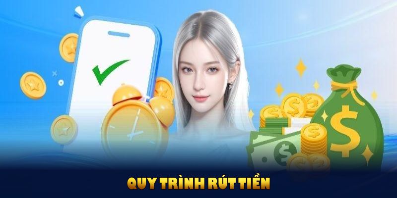 Quy trình rút tiền tại cổng game minh bạch và tiết kiệm thời gian