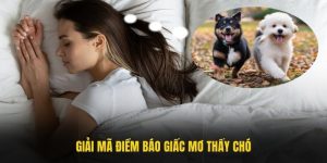 ảnh đại diện mơ thấy chó