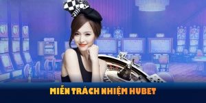 ảnh đại diện miễn trách nhiệm hubet