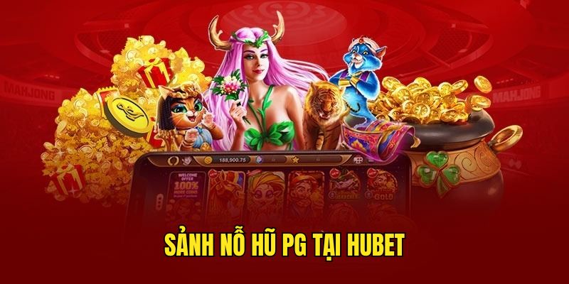 ảnh đại diện sảnh nổ hũ pg